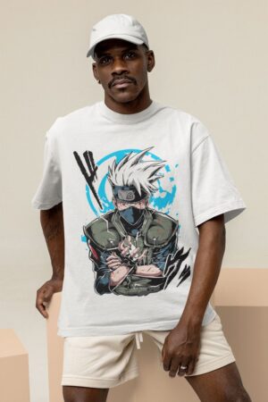 Kakashi Hatake Shadow Tactics T-Shirt
